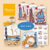 marianne design creatables by tinys sailboat lr081d