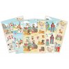 craft consortium sandy paws 3d decoupage set ccdap (1)