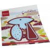 marianne design creatables dies mushroom xl lr0770