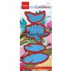 marianne design creatables tinys water lily large