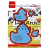 marianne design creatables rubber duck lr0333