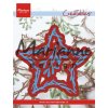 marianne design creatables nature star lr0551