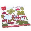 marianne design creatables lady bugs lr0745
