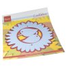 marianne design creatables sunflower doily lr0824