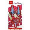 marianne design creatables forest trees lr0556