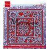marianne design creatables flower frame square lr0