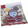 marianne design creatables buddha balancing stones
