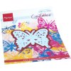 marianne design creatables anjas butterfly xl lr07
