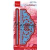 marianne design creatables anjas borders lr0525