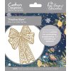 crafters companion twelve days of christmas pre cu