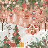 cc 12 x 12 paper pad christmas cheer 09