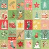 cc 12 x 12 paper pad christmas cheer 21