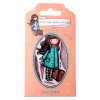studio light gorjuss collectable rubber stamp the