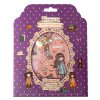 studio light gorjuss embellishment set paper pearl