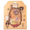 studio light gorjuss wonderland embellishment set