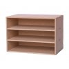 studio light mdf storage basic box shelves sl es m