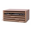 studio light mdf storage big box drawer dies stora