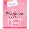 marianne design collectables dies village gfdg
