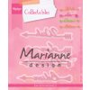 marianne design collectables dies jenines arrow se