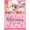 marianne design collectables dies elines puppy col