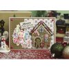 HJ222 YC Christmas Scenery Sannie Burmester snoep huisje YCD10334 YCCS10075 CD12009 copy 2 400x282