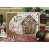 HJ222 YC Christmas Scenery Sannie Burmester snoep huisje YCD10334 YCCS10075 CD12009 copy 3 400x282