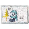 Marianne Design Stamp Die Set Snow Panda CS1140 b