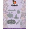 YCD10329 YC Trick or Treat Happy Halloween 400x400