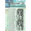 stamperia songs of the sea clear stamps double bor