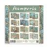 stamperia songs of the sea 12x12 inch paper pack s (8)