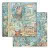 stamperia songs of the sea 12x12 inch paper pack s (5)