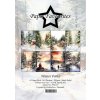 paper favourites winter forest a5 paper pack pfa10