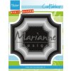 marianne design craftables basic shapes square cr1