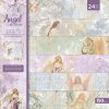 crafters companion angel collection 8x8 inch vellu