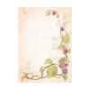 stamperia woodland a6 rice paper backgrounds 8pcsgh