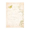 stamperia woodland a6 rice paper backgrounds 8pcsj