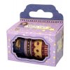 studio light gorjuss washi tape 4pcs gor es wash13