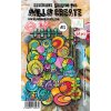 aall and create ephemera die cuts stems pods colou