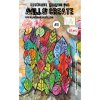 aall and create ephemera die cuts doodle leaves co