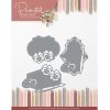 PM10264 PM Painted Pansies Pansies Labels 400x400