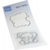 marianne design stamp die stick wolke elephant hug