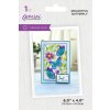 gemini illustrated embossing folder delightful but