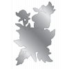 gemini floral bouquet 4x6 inch 3d embossing folder1