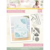 crafters companion garden party stamp die dainty l