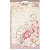 stamperia romance forever a4 rice paper selection