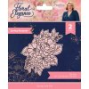 crafters companion floral elegance stamp die sprin