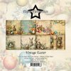 paper favourites vintage easter 6x6 inch paper pac