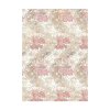 stamperia orchids and cats a6 rice paper backgroun5