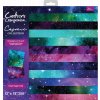 crafters companion cosmic collection 12x12 inch pa