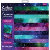 crafters companion cosmic collection 12x12 inch pa